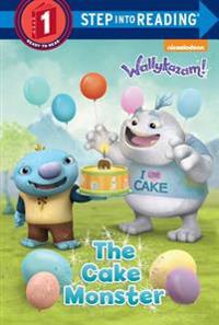 The Cake Monster (Wallykazam!)