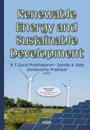 Renewable EnergySustainable Development
