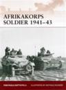Afrikakorps Soldier 1941–43