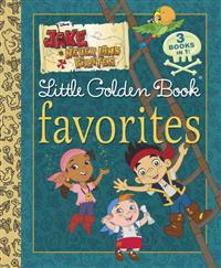 Jake and the Never Land Pirates LGB Favorites (Jake and the Never Land Pirates)