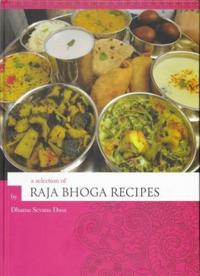 A Selection of Raja Bhoga Recipes