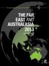 The Far East and Australasia 2013