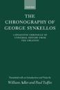 The Chronography of George Synkellos