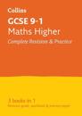 GCSE 9-1 Maths Higher All-in-One Complete Revision and Practice