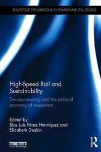 High-speed Rail and Sustainability
