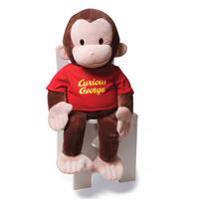 Curious George Red Shirt