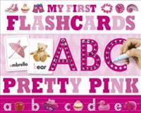 My First Pink ABC Flashcards