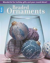 Beaded Ornaments to Knit