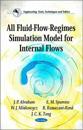 All Fluid-Flow-Regimes Simulation Model for Internal Flows