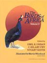 The Birds of Africa, Volume II