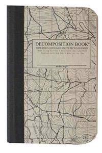 Topo Map Pocket-size Decomposition Book