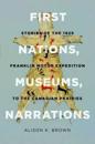 First Nations, Museums, Narrations