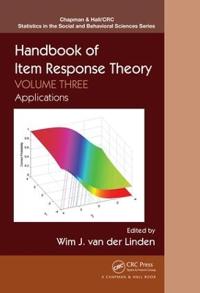 Handbook of Item Response Theory, Volume Three