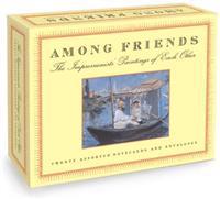 Among Friends, a Postcard Book