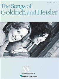 The Songs of Goldrich and Heisler: 39 Songs