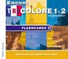 Encore Tricolore 1 and 2 Nouvelle Flashcards CD-ROM