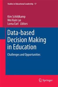 Data-based Decision Making in Education