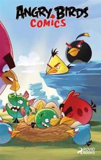 Angry Birds Comics 2