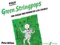 Green Stringpops: Fun Pieces for Strings on Eco-Themes (Viola), Instrumental Part