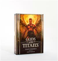 Gods & Titans Oracle : Book & Oracle Set
