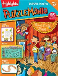 Puzzlemania School Puzzles