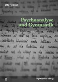 Psychoanalyse und Gymnastik