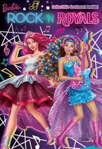 Barbie in Rock 'n Royals: The Chapter Book (Barbie in Rock 'n Royals)