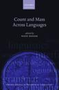 Count and Mass Across Languages