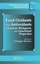 Food Oxidants and Antioxidants