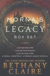 Morna's Legacy (Scottish Time Travel Romances): Box Set #1