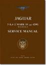 Jaguar MK.10 3.8/4.2 & 420G Workshop Manual