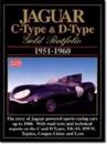 Jaguar C-type and D-type
