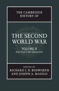 The Cambridge History of the Second World War