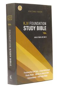 KJV Foundation Study Bible
