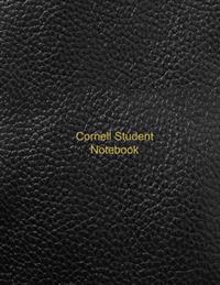 Cornell Student Notebook: 8.5