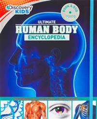 Human Body Book / DVD (Discovery Kids)