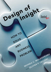The Design of Insight