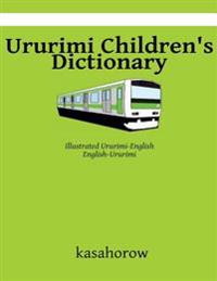 Kirundi Children's Dictionary: Illustrated Kirundi-English, English-Kirundi