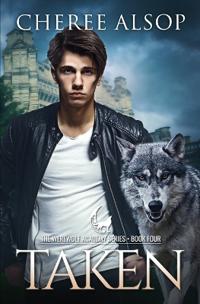 Werewolf Academy Book 4: Taken