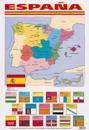 Espana (map of Spain)