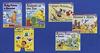 Oxford Literacy Web Level 1 Variety Pack of 6