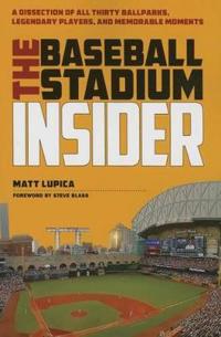 The Baseball Stadium Insider