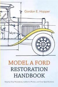 Model a Ford Restoration Handbook