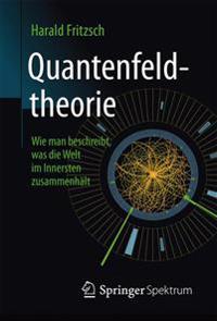 Quantenfeldtheorie Wie Man Beschreibt, Was Die Welt Im Innersten Zusammenhalt