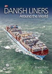 Danish Liners Around the World