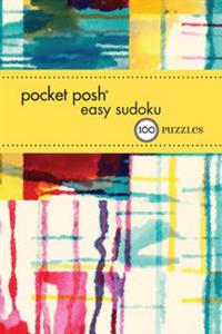 Pocket Posh Easy Sudoku 7