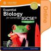 Essential Biology for Cambridge IGCSE® Online Student Book