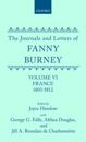 The Journals and Letters of Fanny Burney (Madame d'Arblay): Volume VI: France, 1803-1812