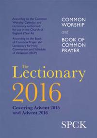 The Lectionary 2016