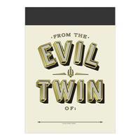 Knock Knock Evil Twin Alter EGO Pad